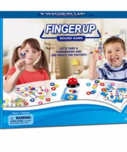 Finger Up kutu oyunu