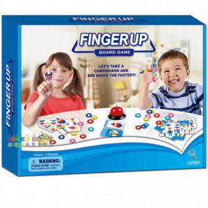 Finger Up Kutu Oyunu - En çok satan 5 kutu oyunu