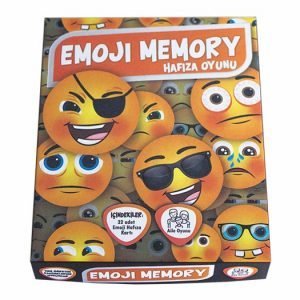 Emoji Memory