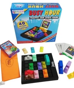 Busy Hour - Trafik Akıl ve Zeka Oyunu