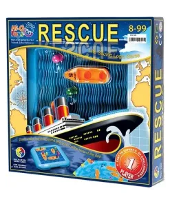 Rescue Titanic Kutu Oyunu Hi-Q Toys