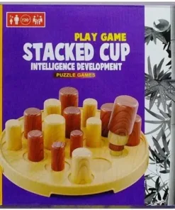 Stacked Cup Oyunu