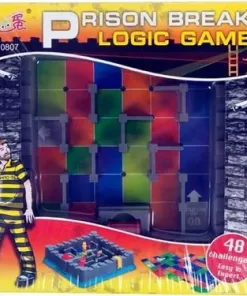 Prison Break Logic Game - Zeka Oyunu
