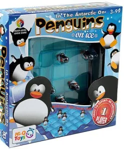 Penguins Kutu Oyunu