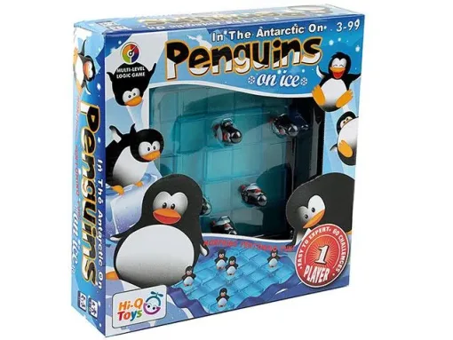 Penguins Kutu Oyunu
