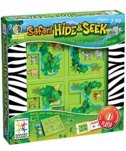 Hide & Seek - Safari