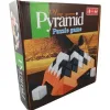 Pyramid Eğitici Puzzle Zeka Oyunu