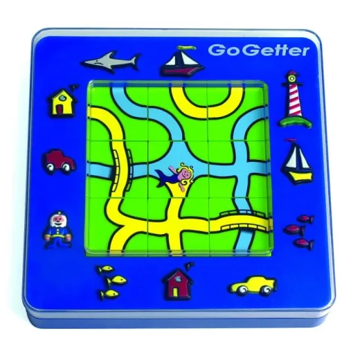 Go Getter Land & Water - Hed45 HED45