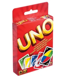 Yıldız Uno Oyun Kartları 50 Adet