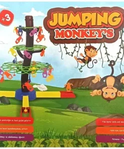 Jumping Monkeys