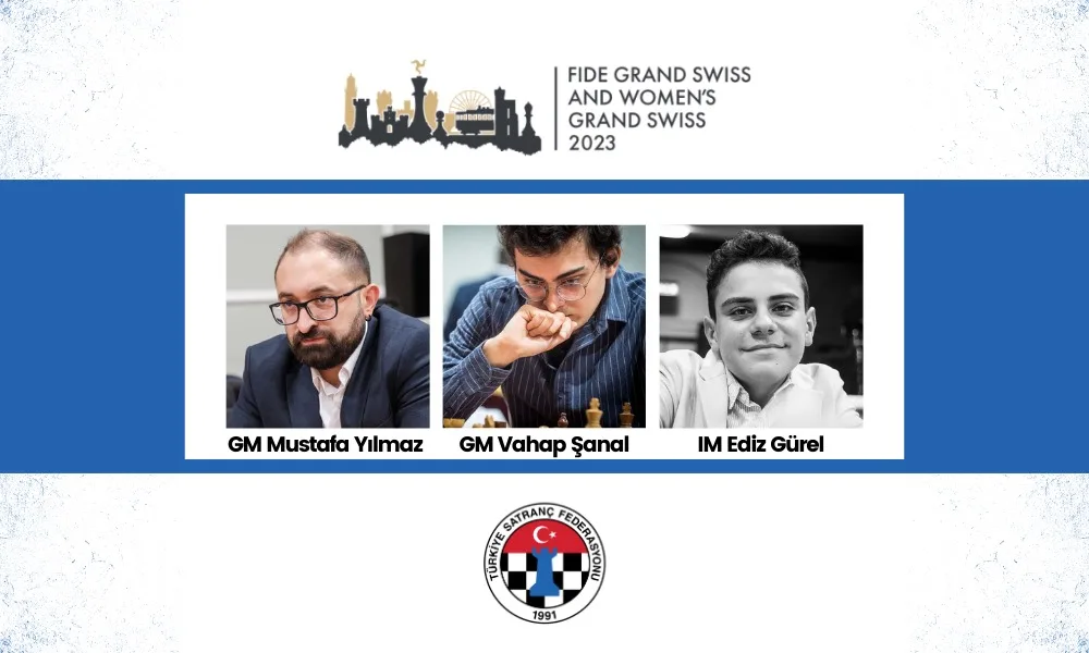FIDE Grand Swiss 2023 Sona Erdi